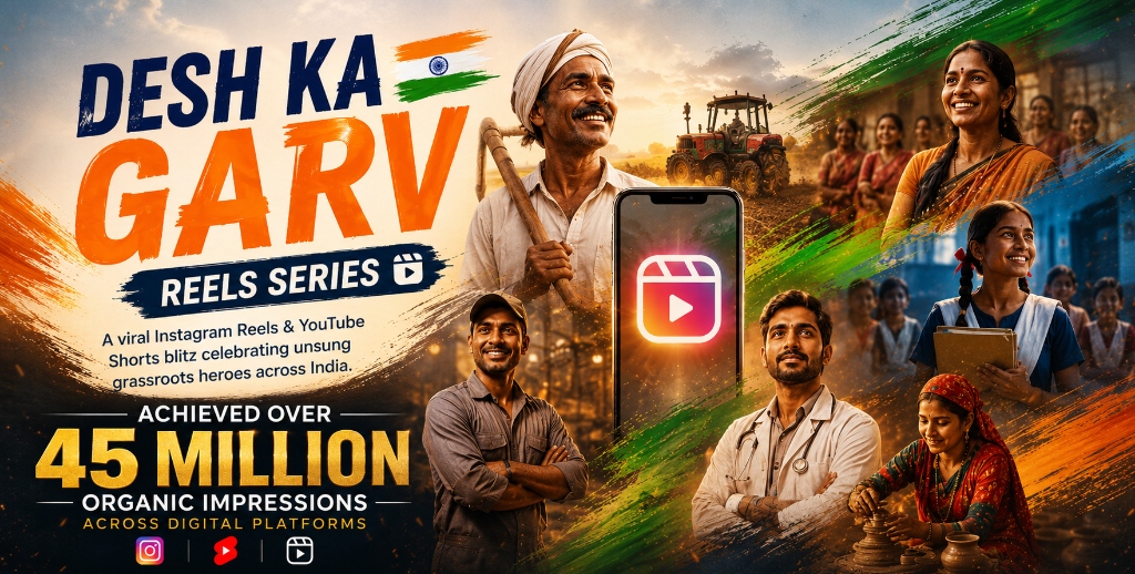 Desh Ka Garv Reels Series