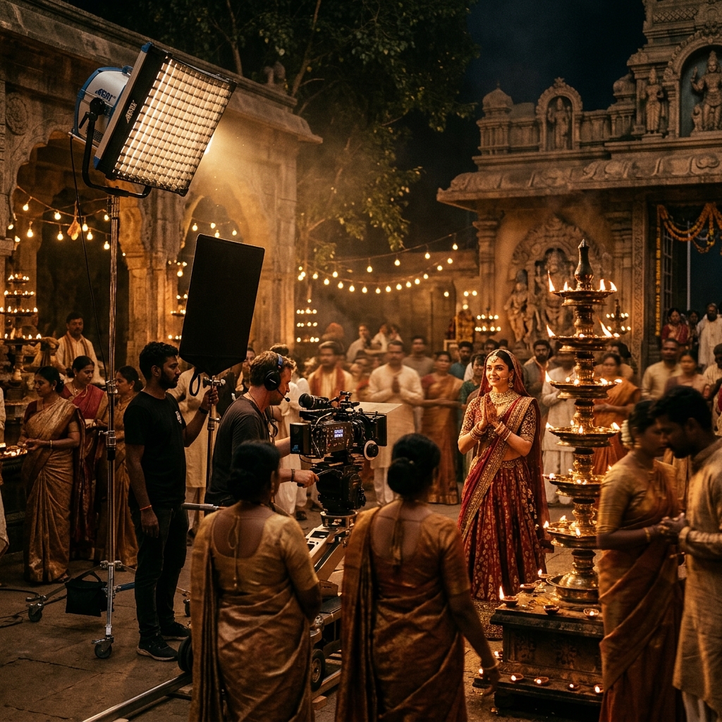 Production Showreel Preview