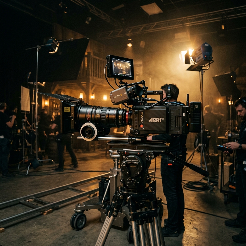 Cinematic Production Set